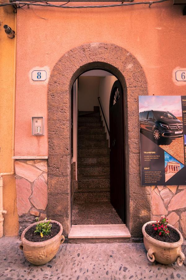 Primavera Apartment Cefalu Luaran gambar