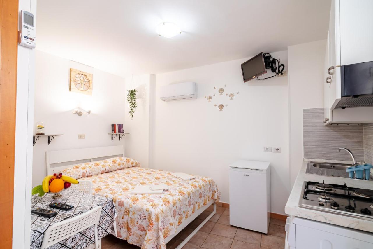 Primavera Apartment Cefalu Luaran gambar