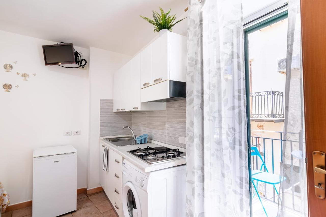 Primavera Apartment Cefalu Luaran gambar