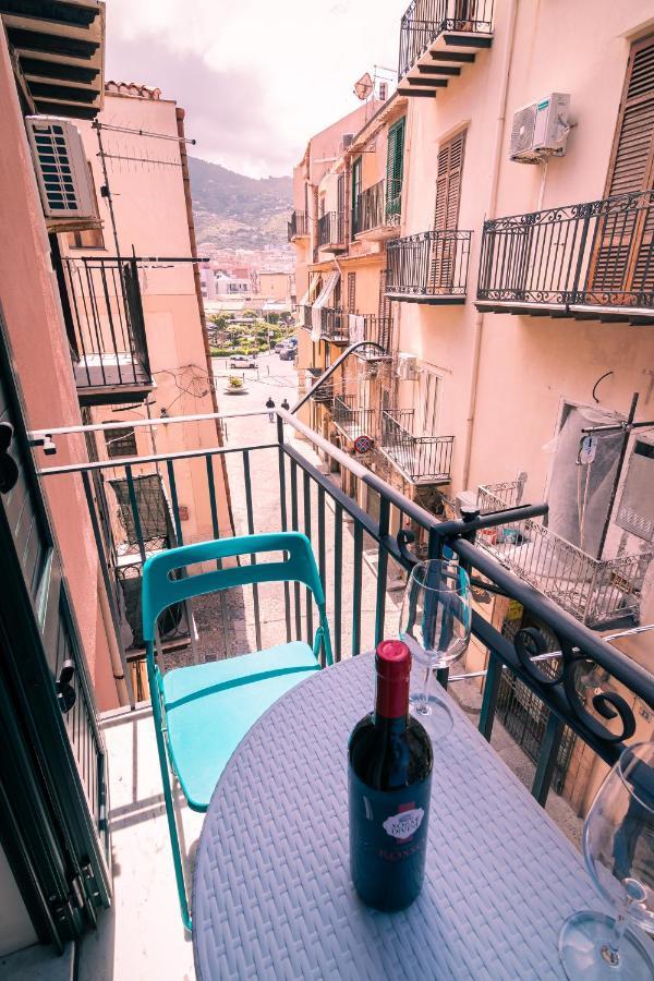 Primavera Apartment Cefalu Luaran gambar